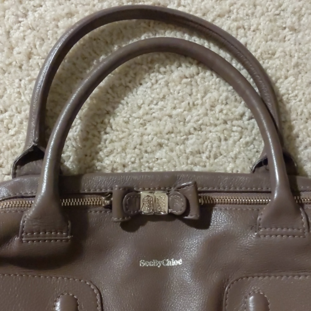 See By Chloe Shoulder Bag